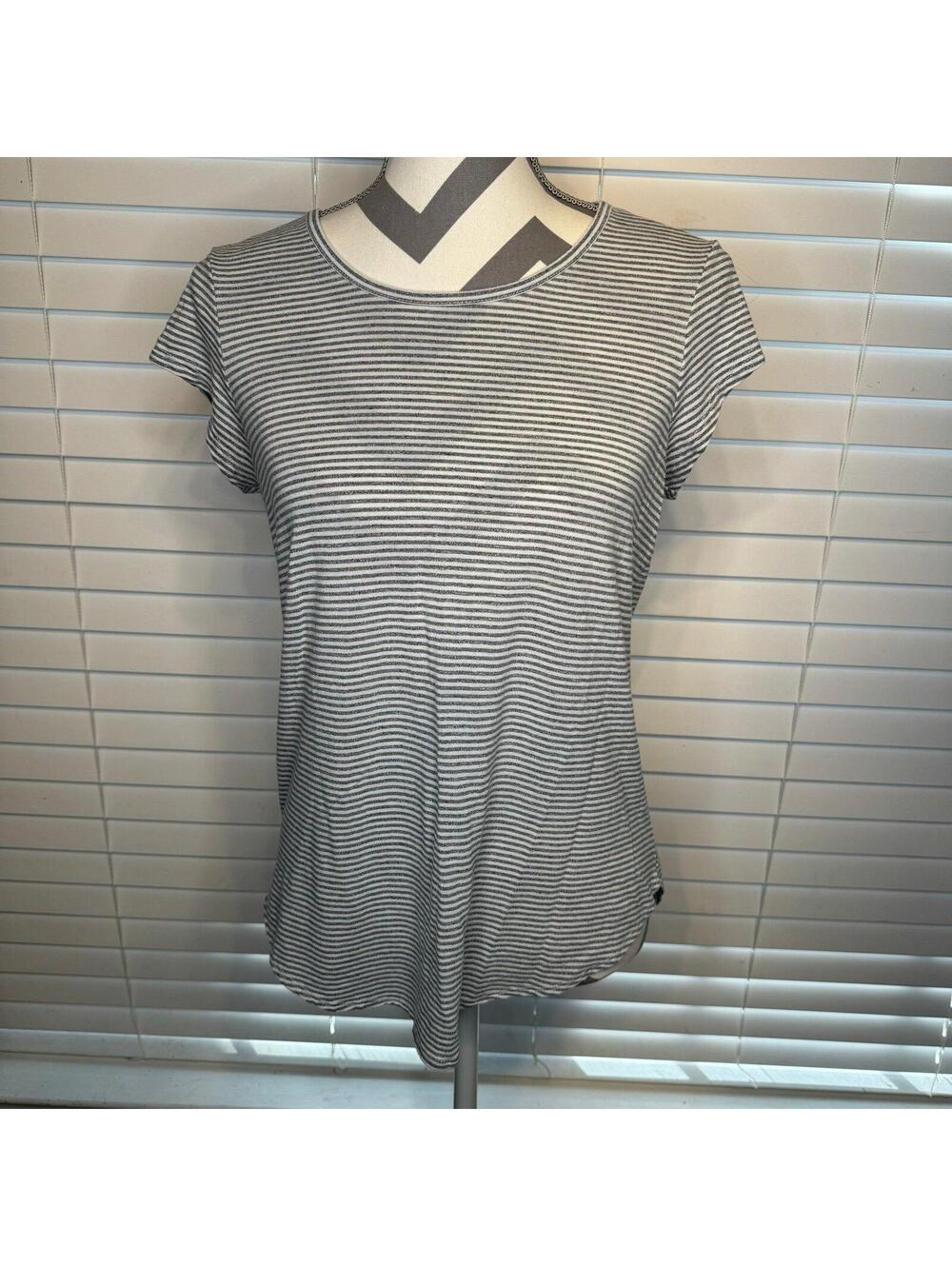 Rachel zoe Striped blouse